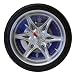 Grip On Tools 14 Tire Wall Clock