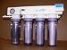 EXTREME TYPHOON III 150 GPD RODI with Gauge & TDS Alarm & Dual TDS Meter