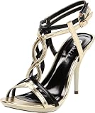 Michael Antonio Womens Riordan-Met Platform Sandal Sandals