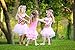 Girls Fairy Princess Dress Up Set