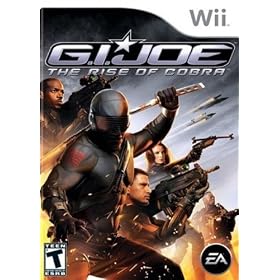 GI JOE the rise of cobra
