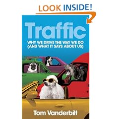 Traffic: Why we drive the way we do (and what it says about us)