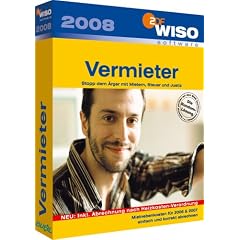WISO Vermieter 2008 - Nebenkosten korrekt abrechnen
