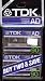 TDK AD 90 min. Acoustic Dynamic cassette