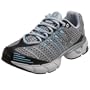 Pearl iZUMi Women's syncroPace III Running Shoe,Martini/Silver,6.5 M