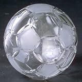 24% CRYSTAL SOCCER BALL