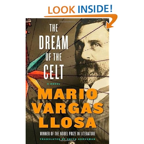 The Dream of the Celt: A Novel
