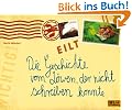 Die Geschichte vom L�wen, der nicht schreiben konnte (MINIMAX)
