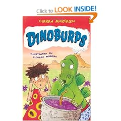 Dinoburps