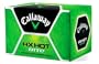 Callaway HX Hot Bite Golf Balls (12-Pack)