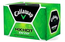 Callaway HX Hot Bite Golf Balls - 12pk