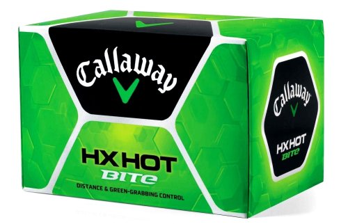 Callaway HX Hot Bite Dozen Golf Balls