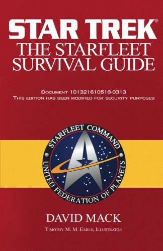 The Starfleet Survival Guide (Star Trek)