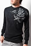 Monarchy - Men's Western Thermal (Black)