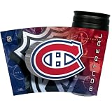 Montreal Canadiens Acrylic Tumbler With Team Graphic Insert Size One Size