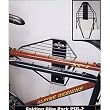 Double Folding Bike Rack