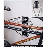 Racor Storage Rack - PSB-2 - 2-bike