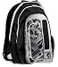Electronics : Skullcandy AP3 Audio Link Backpack - Black and White