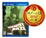 GRAVITY DAZE �d�͓I῝�:��w�ւ̋A�҂ɂ����āA�ޏ��̓��F���ɐ������ۓ�