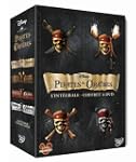 Pirates des Cara�bes - La quadrilogie...