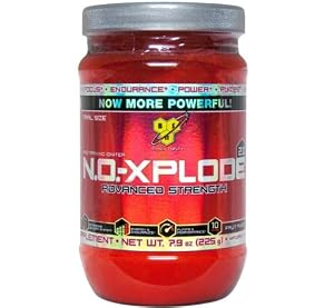 No.-xplode 2.0 Fruit Punch 10 Servings