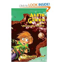 Alfie Green and the Chocolate Cosmos
