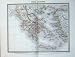 ANTIQUE MAP GREECE GRECE ANCIENNE ZACYNTHOS CRETE