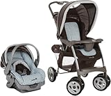 Safety 1st Jaunt Travel System, Marlowe Celadon