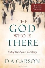 The God Who is There