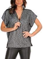 La Belle Parisienne Top Bella (Negro)