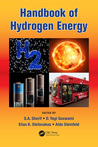 Handbook of Hydrogen Energy (Mechanical and Aerospace Engineering Series)