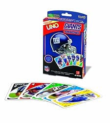 New York Giants-Uno