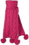 Echarpe fuschia Barts