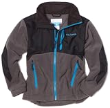 Columbia Boys 8-20 Ballistic Fleece Jacket