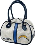 San Diego Chargers Bowler Bag Purse