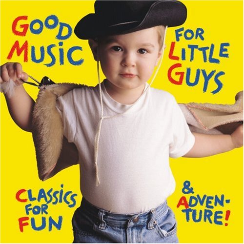 CD-Charts  Music : Good Music for Little Guys