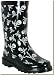 Chooka - Kid's Tossed Skulls Rain Boots