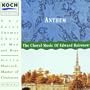 Anthem: The Choral Music of Edward Bairstow