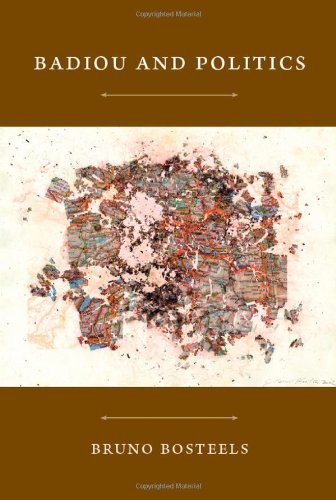 Badiou and Politics (Post-Contemporary Interventions)