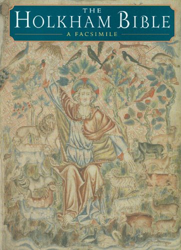  : The Holkham Bible: A Facsimile