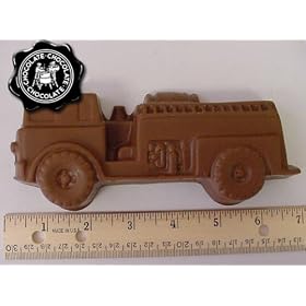 Chocolate Fire Engine
