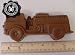 Chocolate Fire Engine