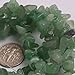 6-8mm Green Aventurine Beads Natural Stone Gravel Gemstone Chips Beads for Jewelry Making Wholesale Loose Beads Freeform Green 34