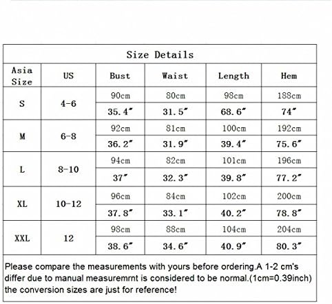 Luostdo9090 Classic 50's Audrey Hepburn Style Party Evening Rockabilly Swing Dress(Asia L,Black)
