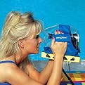 Dry Pak Waterproof Camcorder Case - Clear