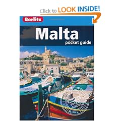 Berlitz: Malta Pocket Guide (Berlitz Pocket Guides)