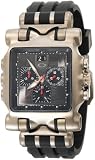 Oakley MINUTE MACHINE Titanium/Black/Black Rubber Watch