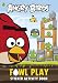 Angry Birds: Fowl Play Sticker Activity Book RS.159.00