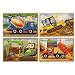 Construction Jigsaw Puzzles in a Box