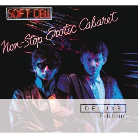 CD-Charts  Music : Non Stop Erotic Cabaret  (Deluxe Edition)